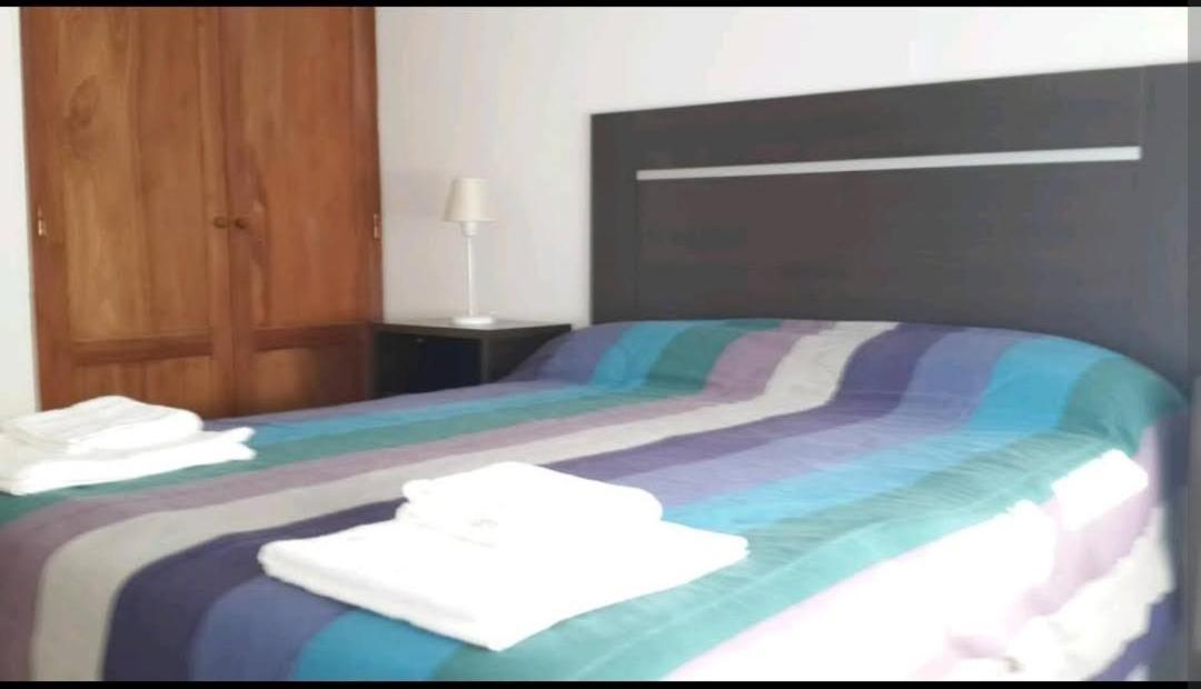 Departamento Calafate Centrico Lägenhet El Calafate Exteriör bild